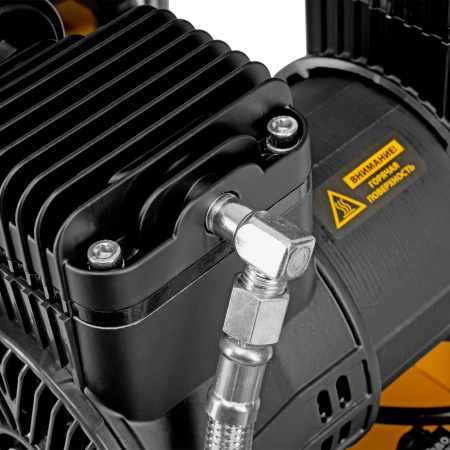 Компрессор безмасл. малошумный DENZEL DLP-3000/100, 3 кВт, 2х1,5 кВт,100 л, 2850 об/мин,500 л/мин Компрессор безмасл. малошумный DENZEL DLP-3000/100, 3 кВт, 2х1,5 кВт,100 л, 2850 об/мин,500 л/мин