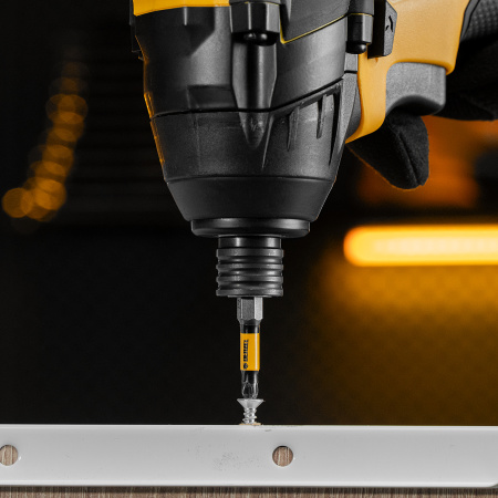 Бита DENZEL PH1х50, сталь S2, цилиндр., 10 шт. Е 6,3