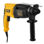 Перфоратор электрический DENZEL RHH-800-26, SDS-plus, 800 Вт, 3 Дж, 3 плюс 1 реж.