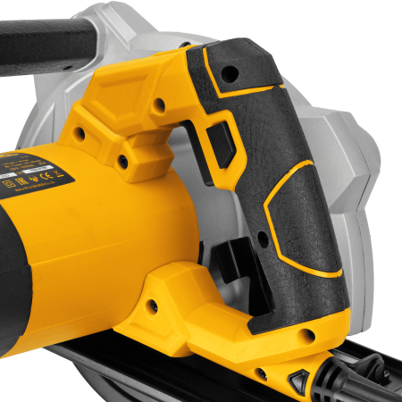 Циркулярная пила DENZEL CS-210, 1800 Вт, 210 мм