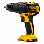 Дрель-шуруповерт аккумуляторная, бесщет. DENZEL BLDL-IB-18-0, Li-Ion, 18 В