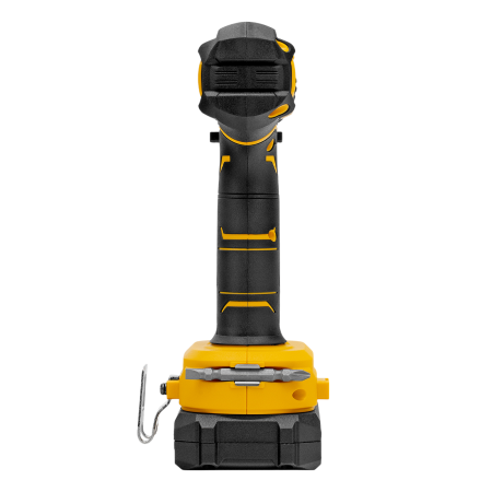 Дрель-шуруповерт аккумуляторная DENZEL CDQ-20, Li-Ion, 20 В Дрель-шуруповерт аккумуляторная DENZEL CDQ-20, Li-Ion, 20 В