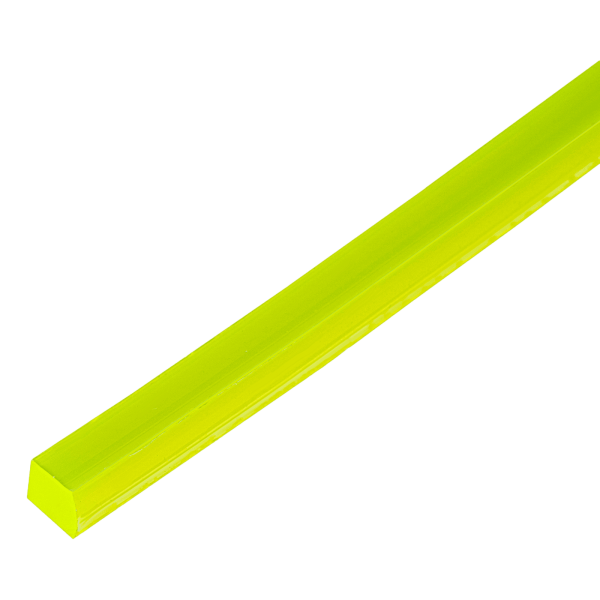 Леска для триммера DENZEL Flex Сord 96117, 3 мм x 15 м, квадратная, блистер