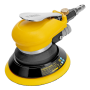 Эксцентриковая шлифовальная машина DENZEL EPG125, 125 мм, 9000 об/мин, 5 мм, 113 л/мин