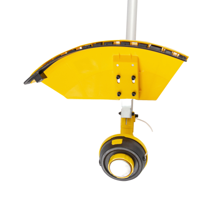 Триммер бензиновый DENZEL DGT 430, 43 см3, 2.5 л.с, неразъемная штанга