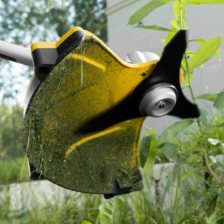 Триммер аккумуляторный DENZEL CBC350-36 Li-ion, 36 В, 350 мм