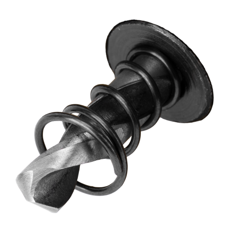 Коронка по металлу DENZEL 724118, 55 мм, HSS, нитридтитановое покрытие