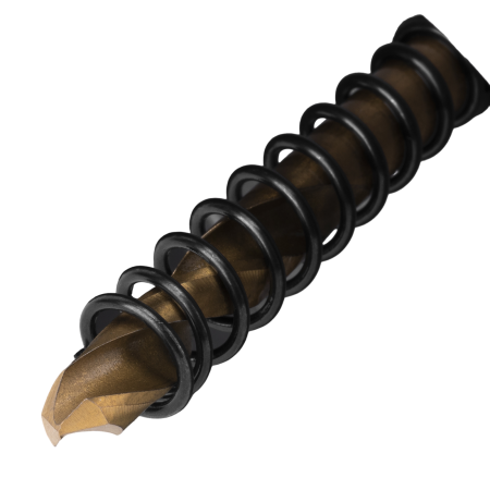 Коронка по металлу DENZEL 724019, 68 мм, твердосплавная