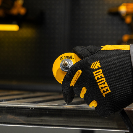 Клемма магнитная для сварочных работ DENZEL 97559 «масса»