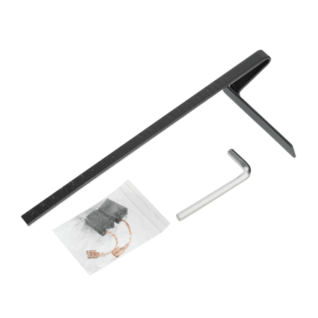 Пила циркулярная DENZEL CSH-185, 1400 Вт, 185 мм