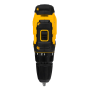 Дрель-шуруповерт аккумуляторная DENZEL CDL-18-0, Li-Ion, 18 В