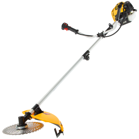 Триммер бензиновый DENZEL DT 33S, 33 см3, 1.8 л.с, разъемная штанга