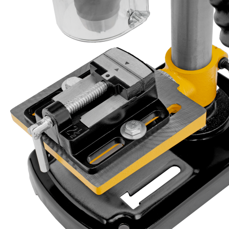 Станок сверлильный DENZEL DDM-350L, 350 Вт, 13 мм, 5 ск., лазер, настольный