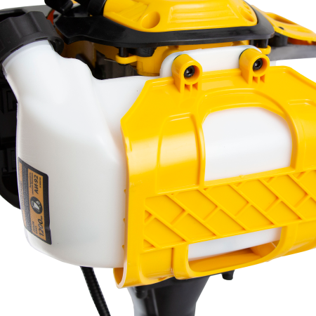 Триммер бензиновый DENZEL DTL-43, 43 см3, неразъемная штанга