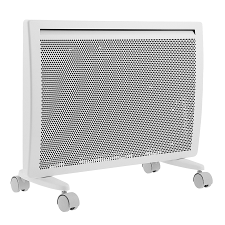 Конвектор гибридный электрический DENZEL HybridX-1500, ИК нагреватель, цифровой термостат