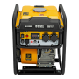 Генератор инверторный DENZEL GK-3800iF, 3,8 кВт, 230 В, ручной старт