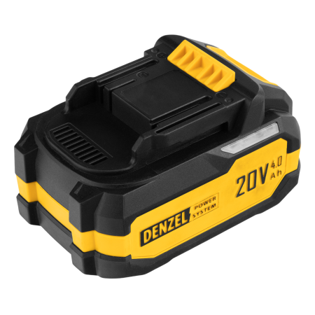 Батарея аккумуляторная DENZEL BH-20-4.0, Li-Ion, 20 В, 4,0 Ач