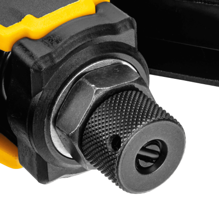 Заклепочник для резьбовых заклепок DENZEL двуручный, заклепки М3, М4, М5, М6, М8, М10, M12