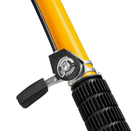 Мотоблок DENZEL DPT-270S, 7 л.с., ремен.сцеп, фрез 3х4, ШОМ, передачи 2В/1Н