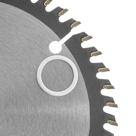 Пильный диск по ламинату DENZEL ф140 х 20 мм, 48 зубьев