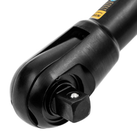 Усиленная пневмотрещотка DENZEL RP100, 1/2;, 160 об/мин, 100 Нм