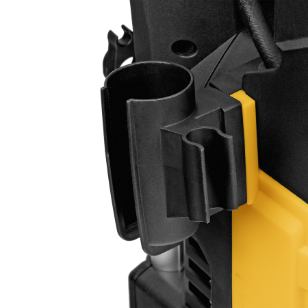 Моечная машина высокого давления DENZEL R-200D, 2400 Вт, 200 бар, 420 л/ч, с барабаном