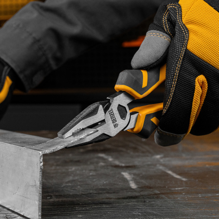 Набор инструментов DENZEL 1/2", 1/4", 3/8", CrV, S2, пластиковый кейс, 144 предмета