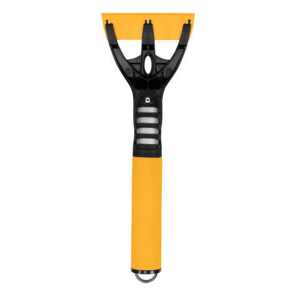 Скребок для удаления льда DENZEL мягкая рукоятка