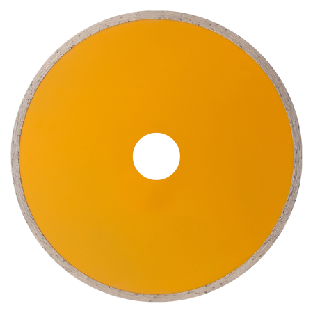 Диск алмазный отрезной DENZEL73130, сплошной, 180 x 22.2 мм, мокрая резка