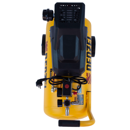 Компрессор воздушный DENZEL X-PRO DK1800/50, 1.8 кВт, 280 л/мин, 50 л