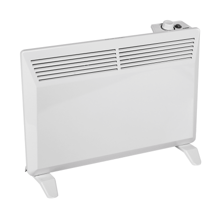 Конвектор электрический DENZEL XCE-1500, 230 В, 1500 Вт, X-образный нагреватель