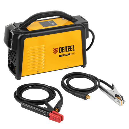 Аппарат инвертор. дуговой сварки DENZEL SDM-220 Top, 220 А, ПВ 60% кейс