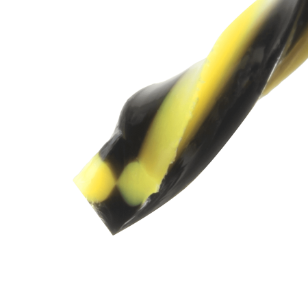 Леска для триммера DENZEL двухкомпонентная витая квадратная, 2,4мм х 15м, блистер SkyCutter