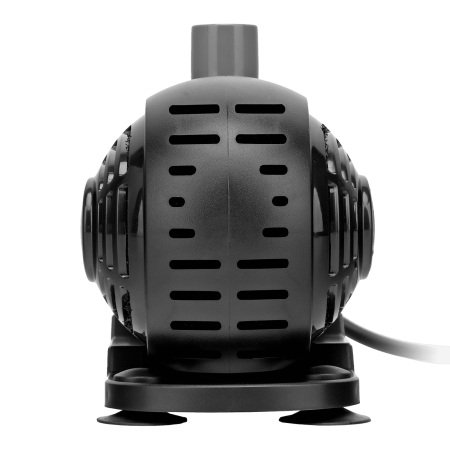 Насос фонтанный DENZEL FNP31-24, 31 Вт, подъем 2,4 м, 1500 л/ч, колокольчик/2 каскада/гейзер