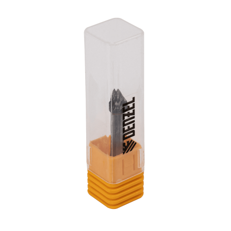 Борфреза по металлу DENZEL твердосплавная, зенкер 60 град., тип-J, 8 мм