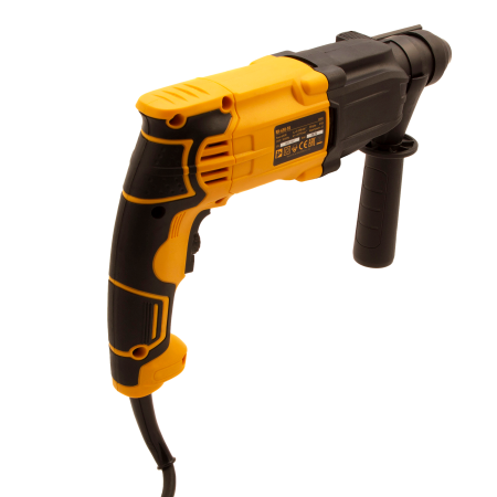 Перфоратор электрический DENZEL RH-650-18, SDS-plus, 650 Вт, 2.0 Дж, 3 плюс 1 режим
