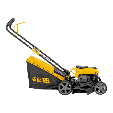Газонокосилка бензиновая DENZEL GLD-410-K, 150 см3, 41 см, 40 л