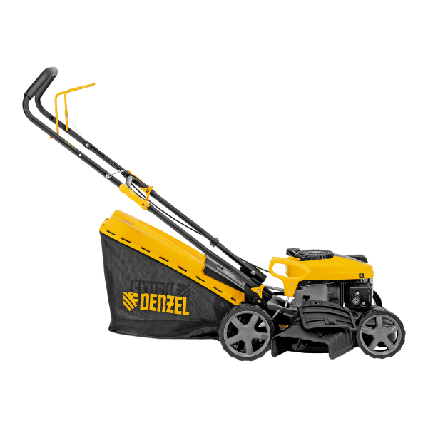 Газонокосилка бензиновая DENZEL GLD-410-K, 150 см3, 41 см, 40 л