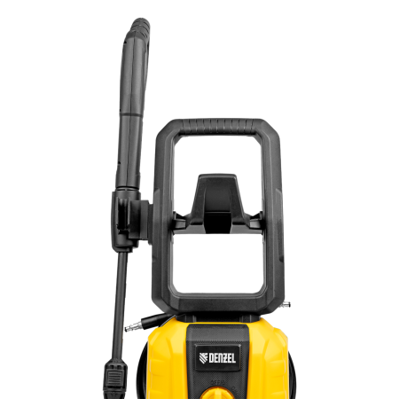 Моечная машина высокого давления DENZEL R-135, 1600 Вт, 135 бар, 390 л/ч