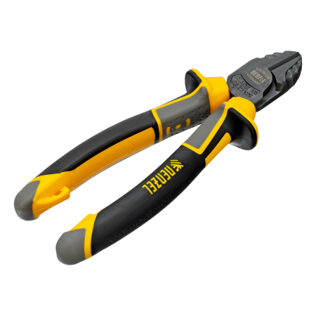 Бокорезы DENZEL 160 мм, трехкомпонентные рукоятки