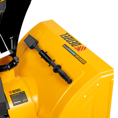 Снегоуборщик бензиновый DENZEL SBM 610, 212 cc, ручной старт, фара