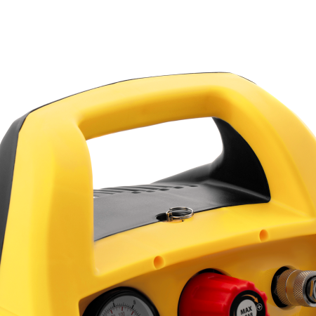 Компрессор воздушный DENZEL РС 1/6-180, 1.1 кВт, 180 л/мин, 6 л