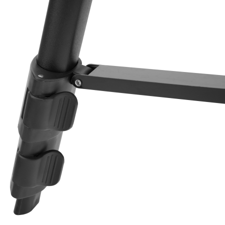 Лазерный уровень DENZEL DQB-T, 30 м, зеленый луч, батарейки, штатив