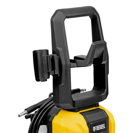 Моечная машина высокого давления DENZEL R-135, 1600 Вт, 135 бар, 390 л/ч