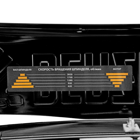 Станок сверлильный DENZEL DDM-350L, 350 Вт, 13 мм, 5 ск., лазер, настольный