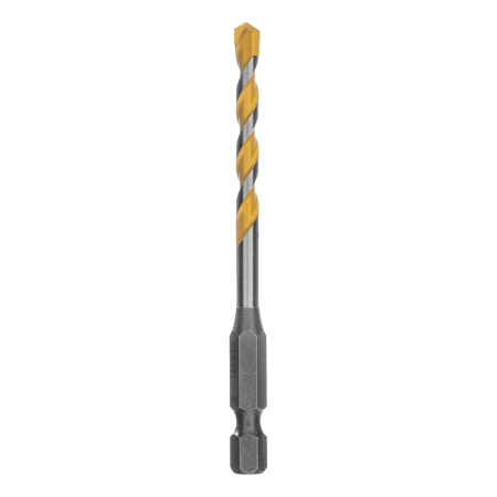 Сверло универсальное DENZEL, Multi cut, 5 мм