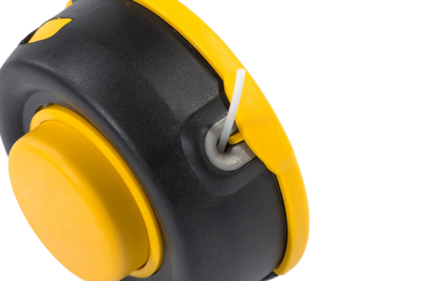 Катушка для триммера DENZEL 96314 универсальная, М10 x 1.25, М8, М12, левая резьба