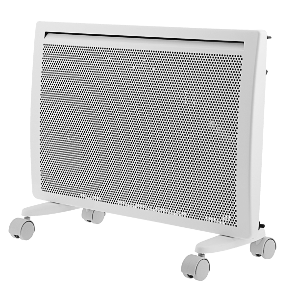 Конвектор гибридный электрический DENZEL HybridX-1500, ИК нагреватель, цифровой термостат