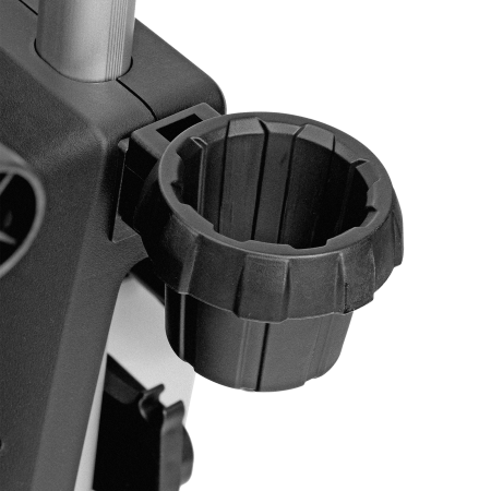 Моечная машина высокого давления DENZEL R-200D, 2400 Вт, 200 бар, 420 л/ч, с барабаном