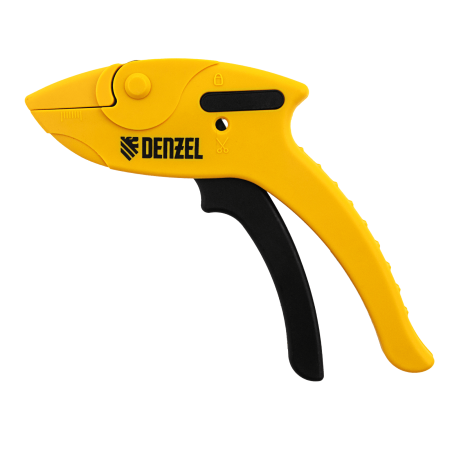 Щипцы для зачистки электропроводов DENZEL сечением 0,2-6 мм2, функция обрезания проводов
